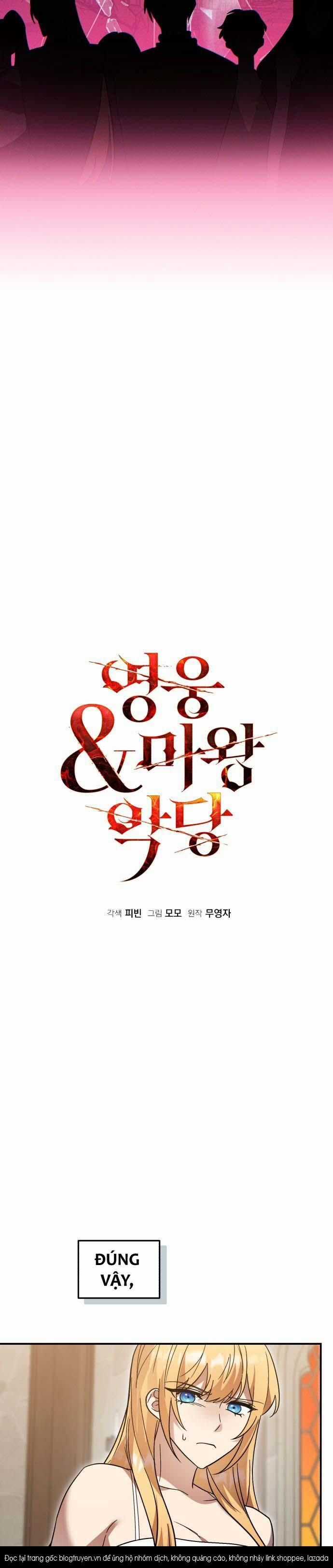 Hero X Demon King X Villain Chương 99 trang 18