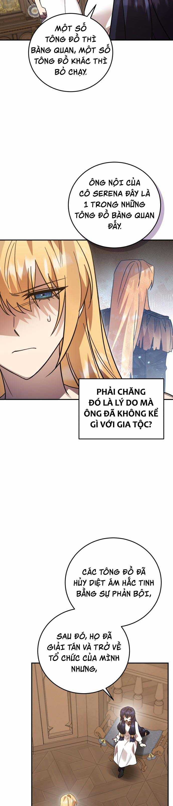 Hero X Demon King X Villain Chương 99 trang 20