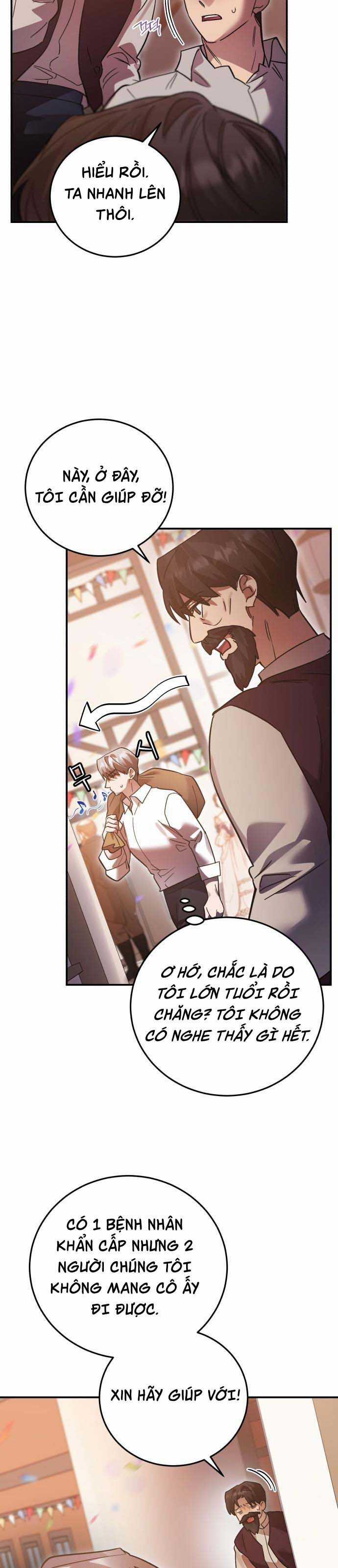 Hero X Demon King X Villain Chương 99 trang 39