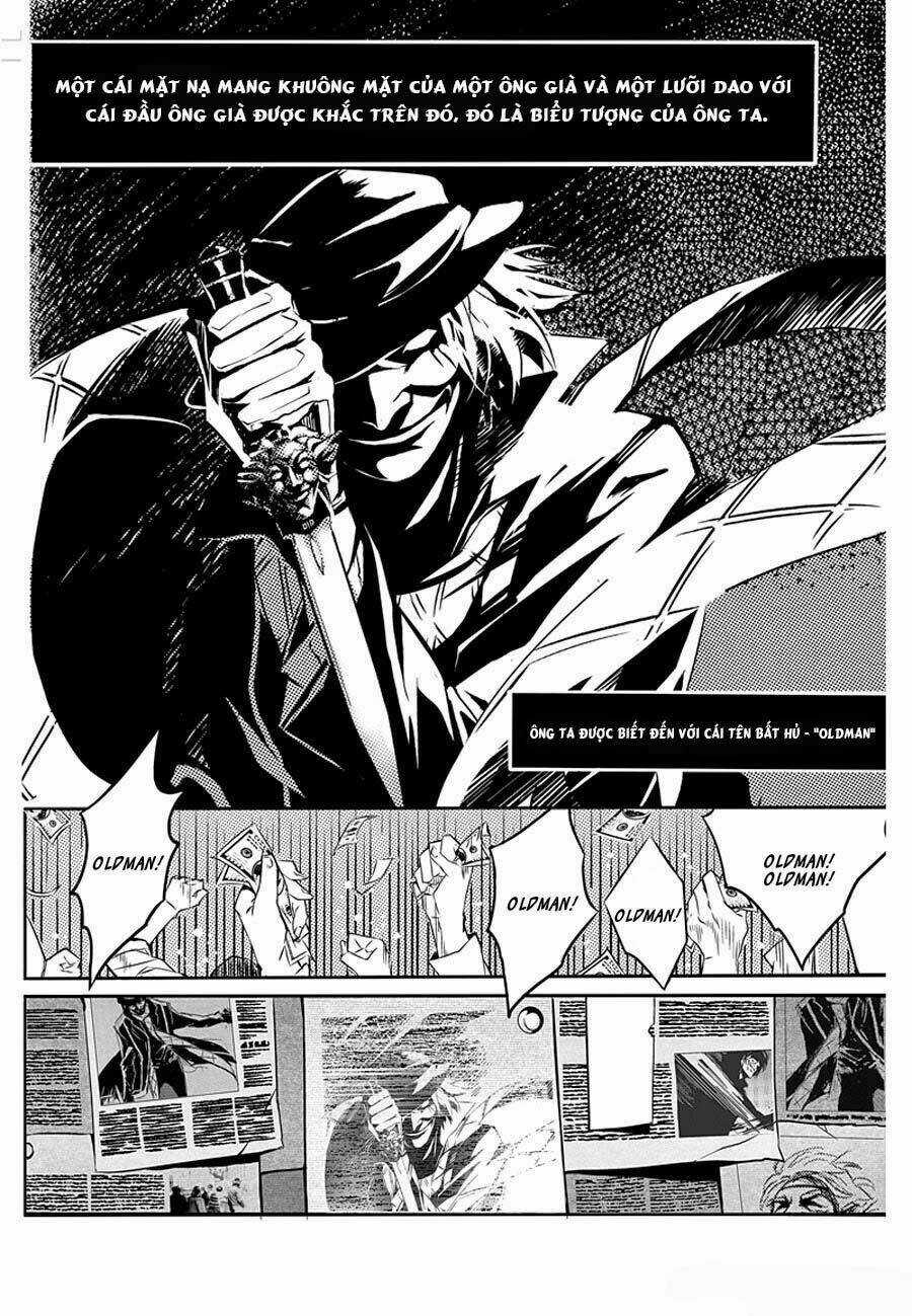 Hero Chapter 1 trang 11