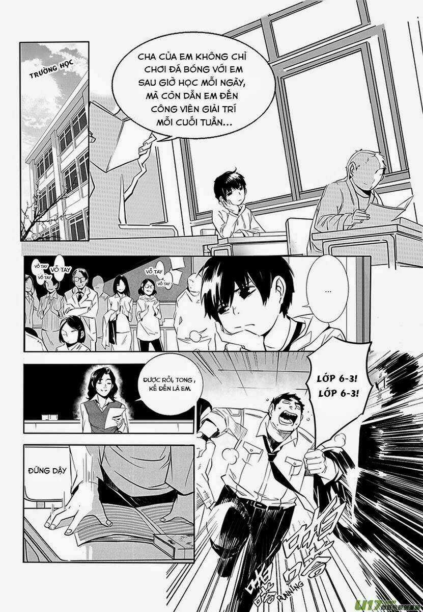 Hero Chapter 1 trang 13