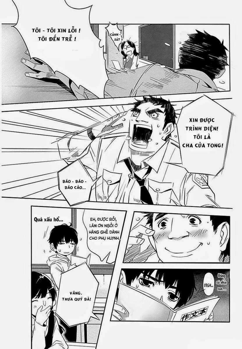 Hero Chapter 1 trang 14