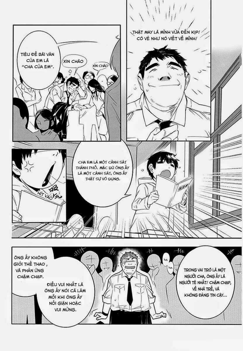 Hero Chapter 1 trang 15