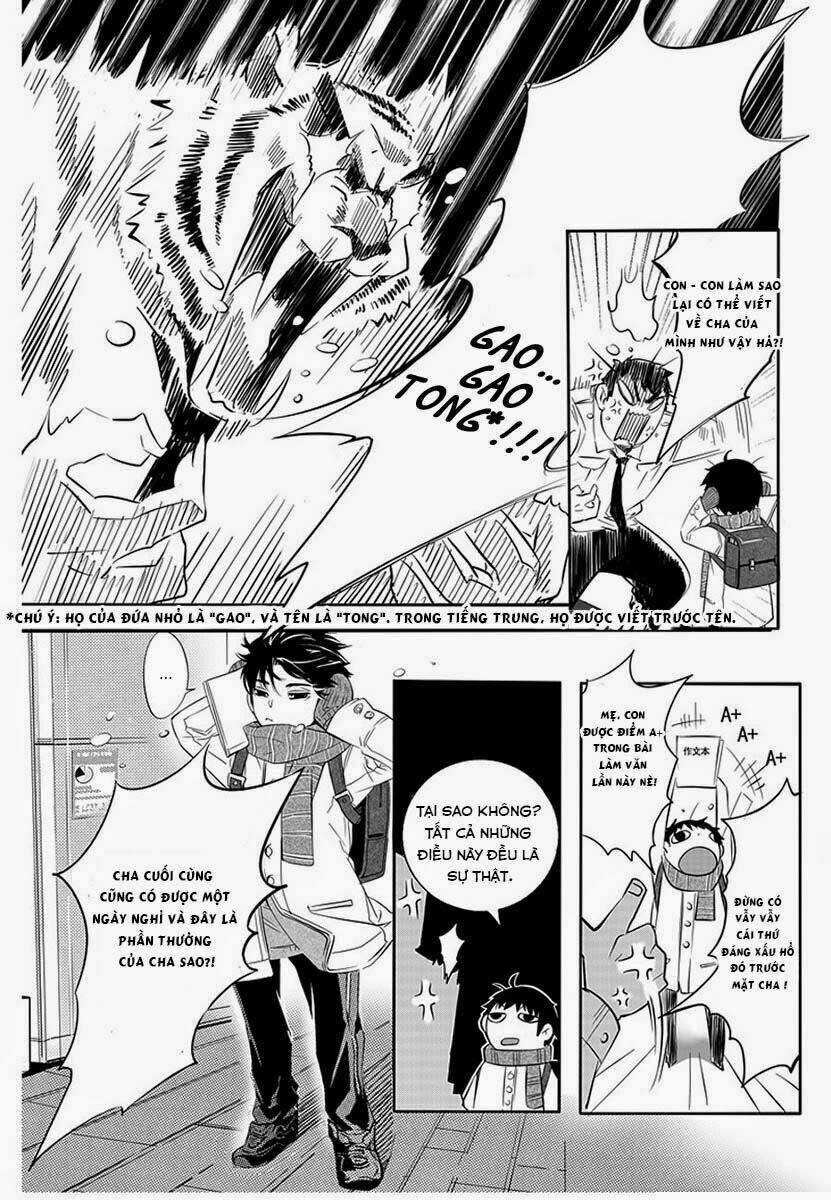 Hero Chapter 1 trang 16