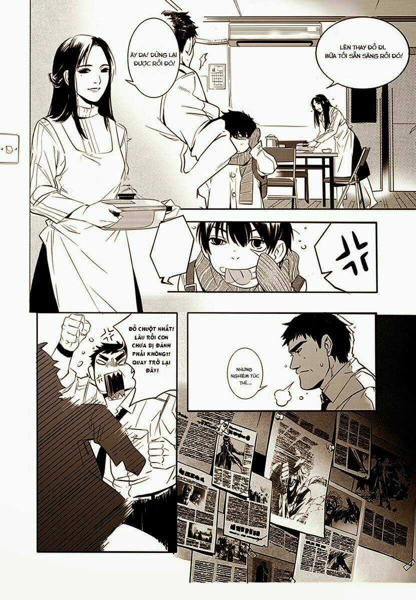 Hero Chapter 1 trang 17