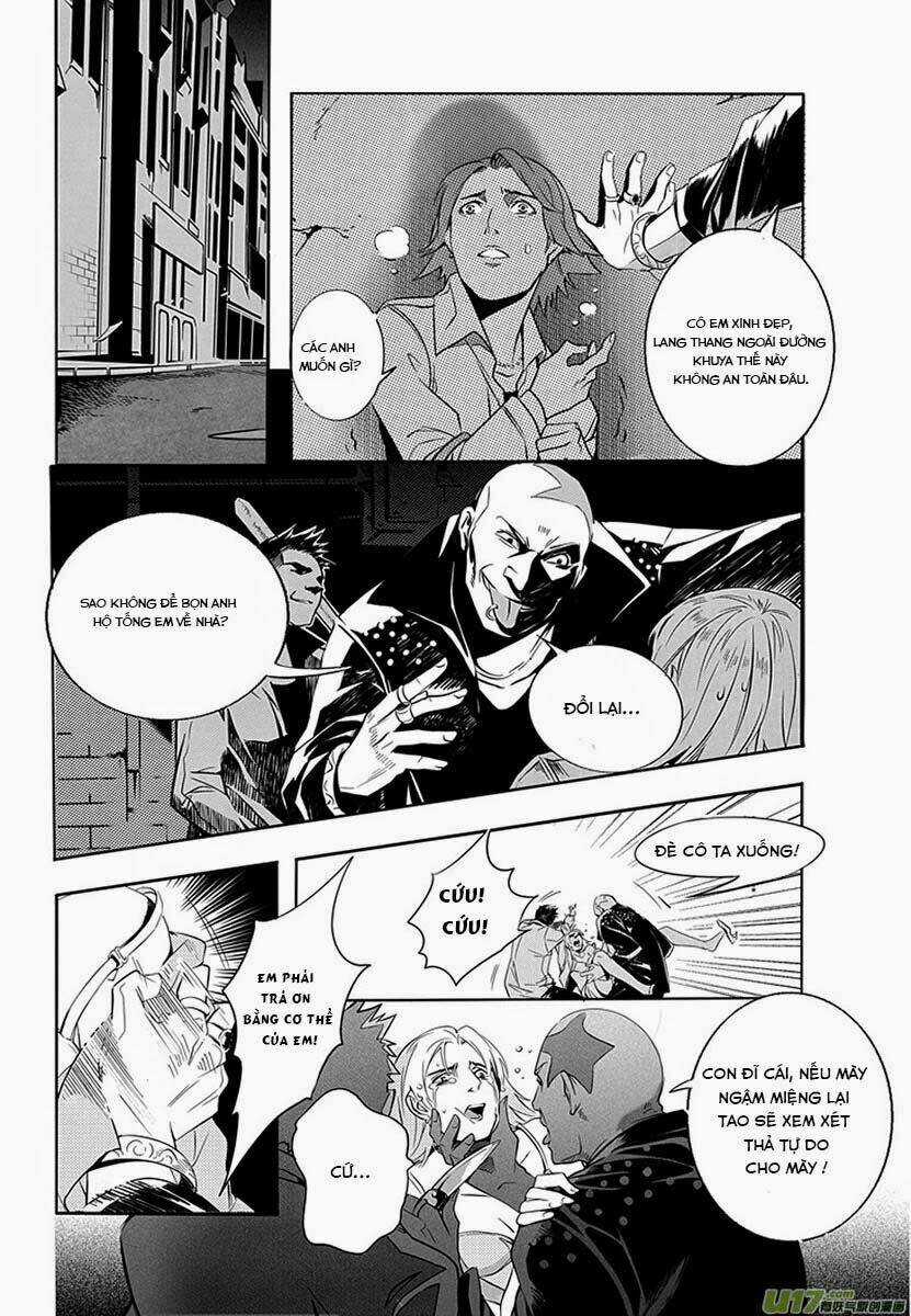 Hero Chapter 1 trang 18