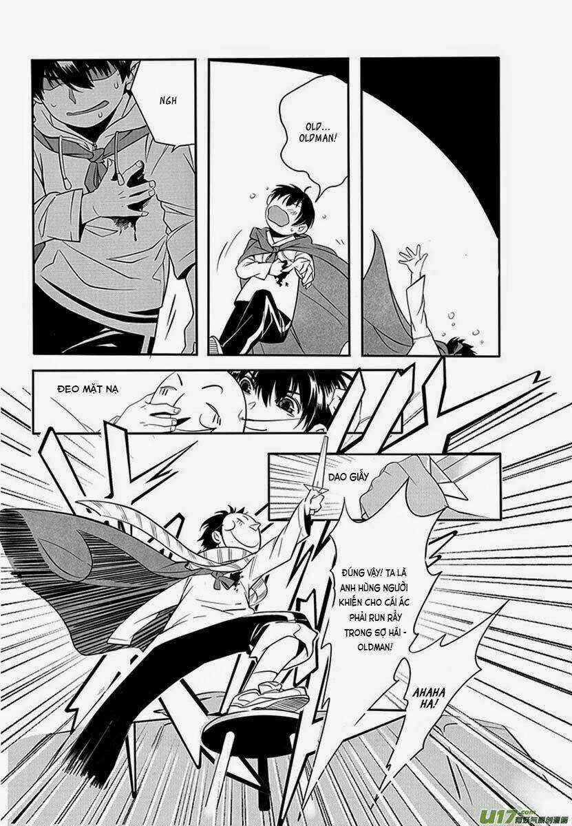Hero Chapter 1 trang 20