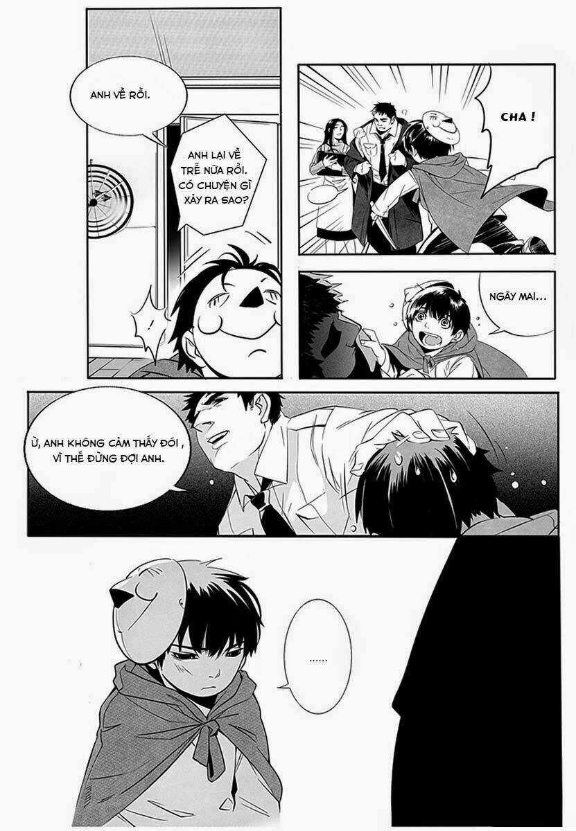 Hero Chapter 1 trang 21