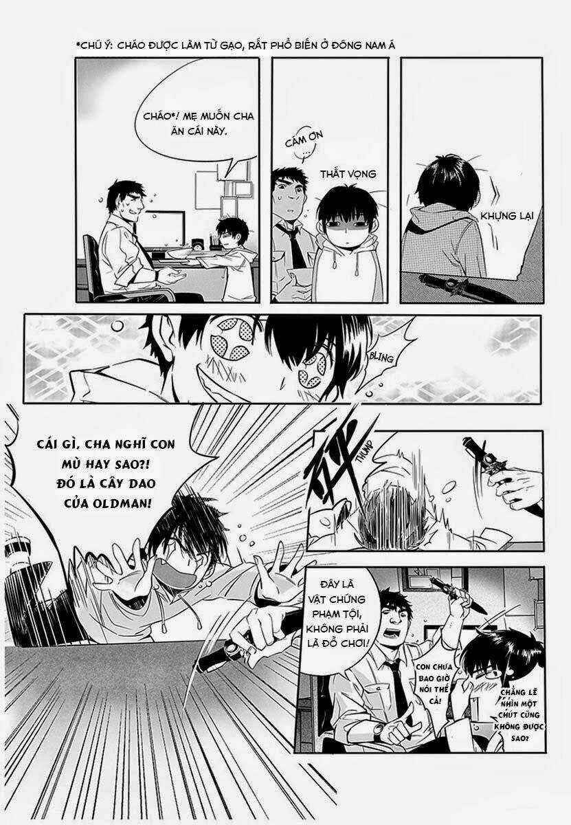 Hero Chapter 1 trang 23