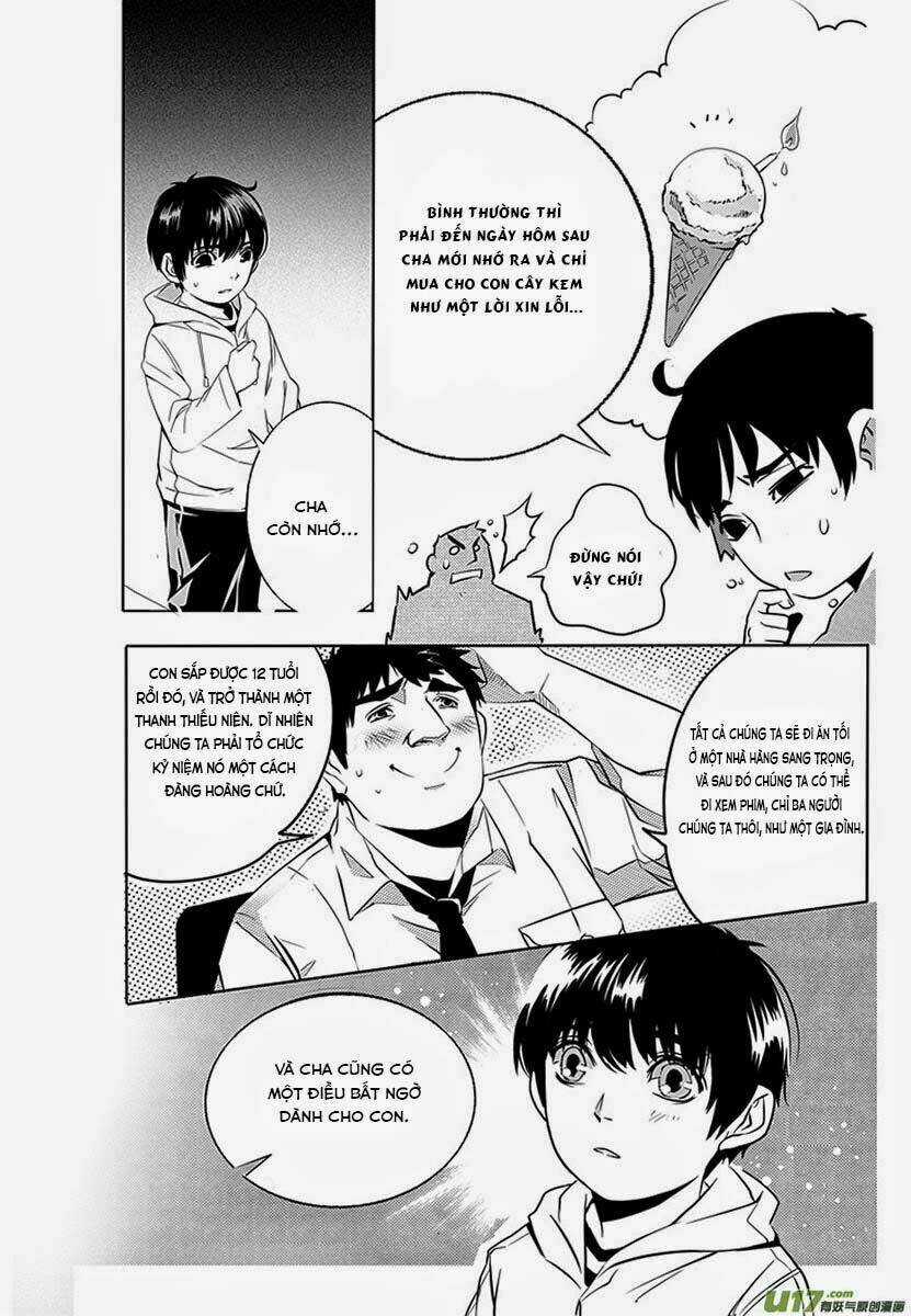 Hero Chapter 1 trang 25