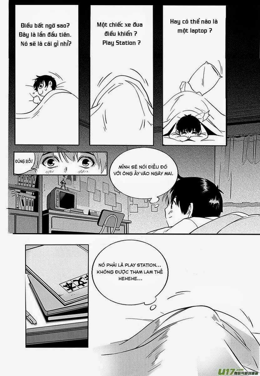 Hero Chapter 1 trang 26