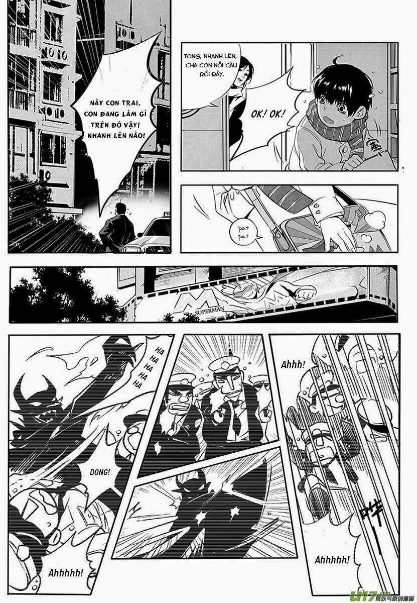 Hero Chapter 1 trang 27