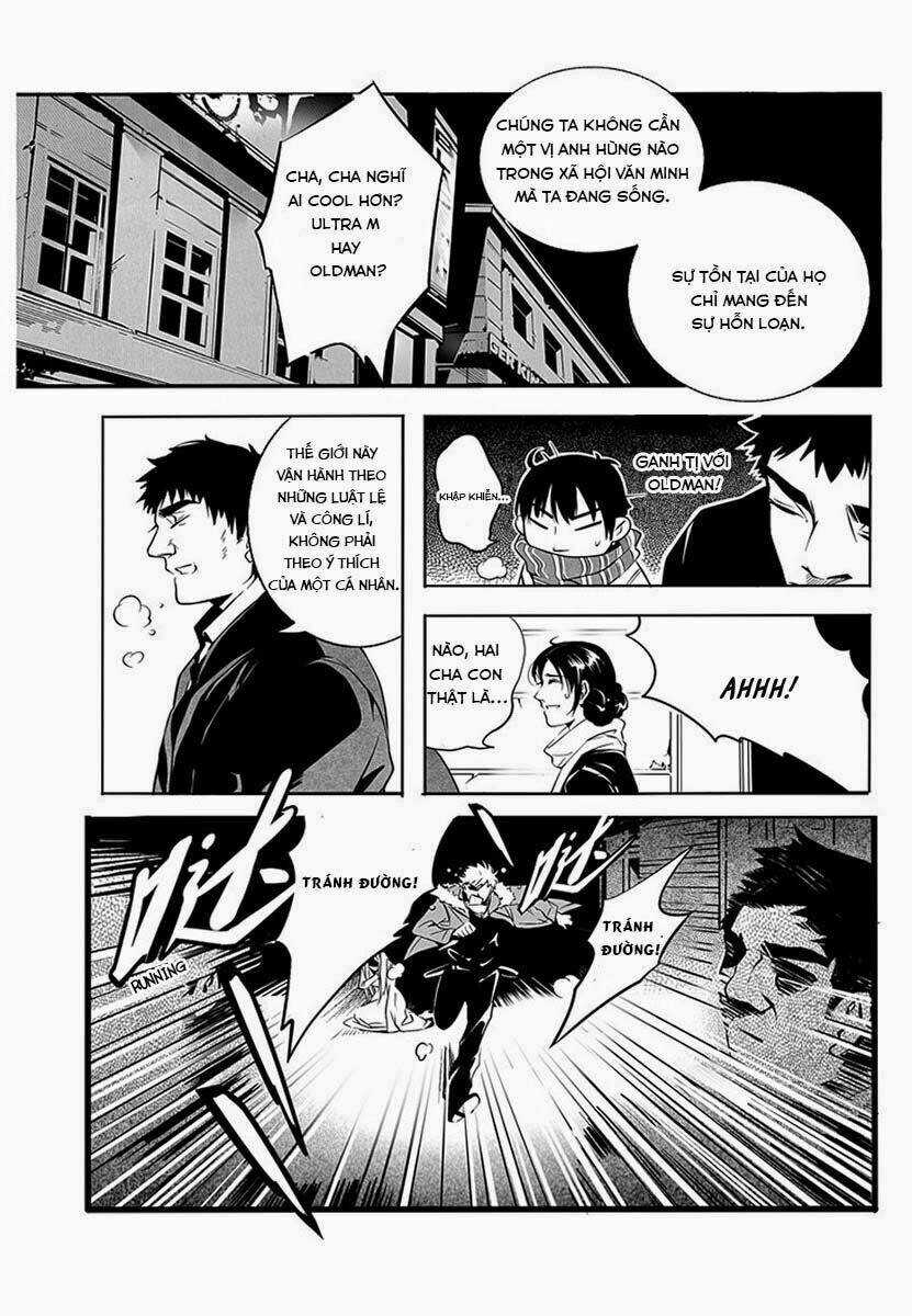 Hero Chapter 1 trang 29