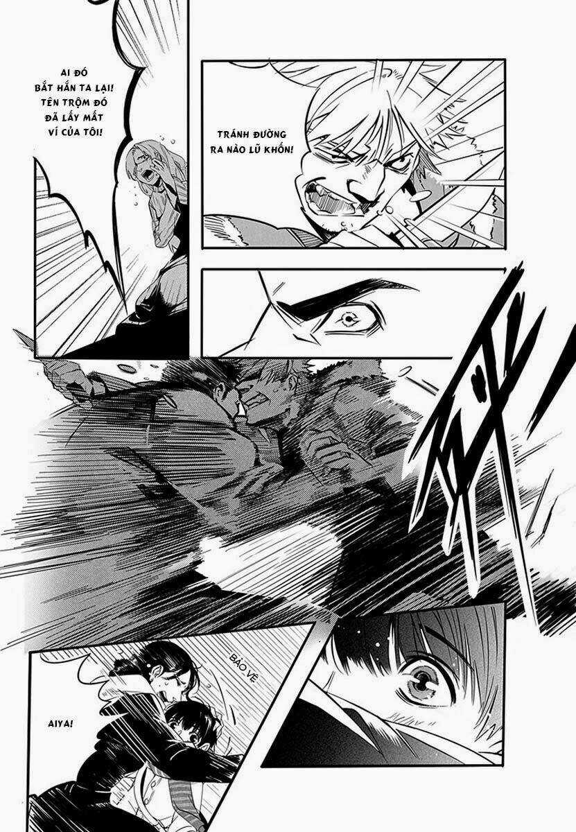 Hero Chapter 1 trang 30