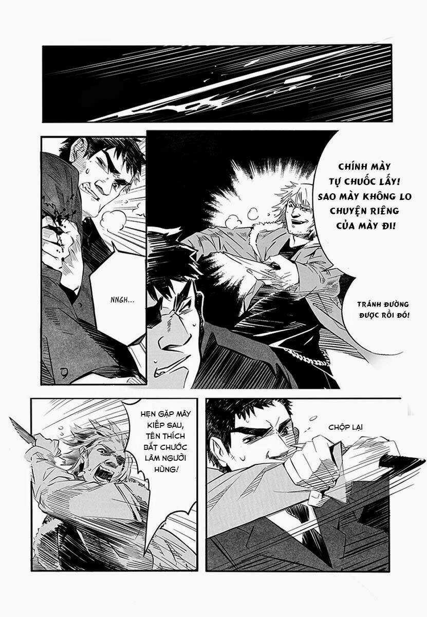 Hero Chapter 1 trang 31