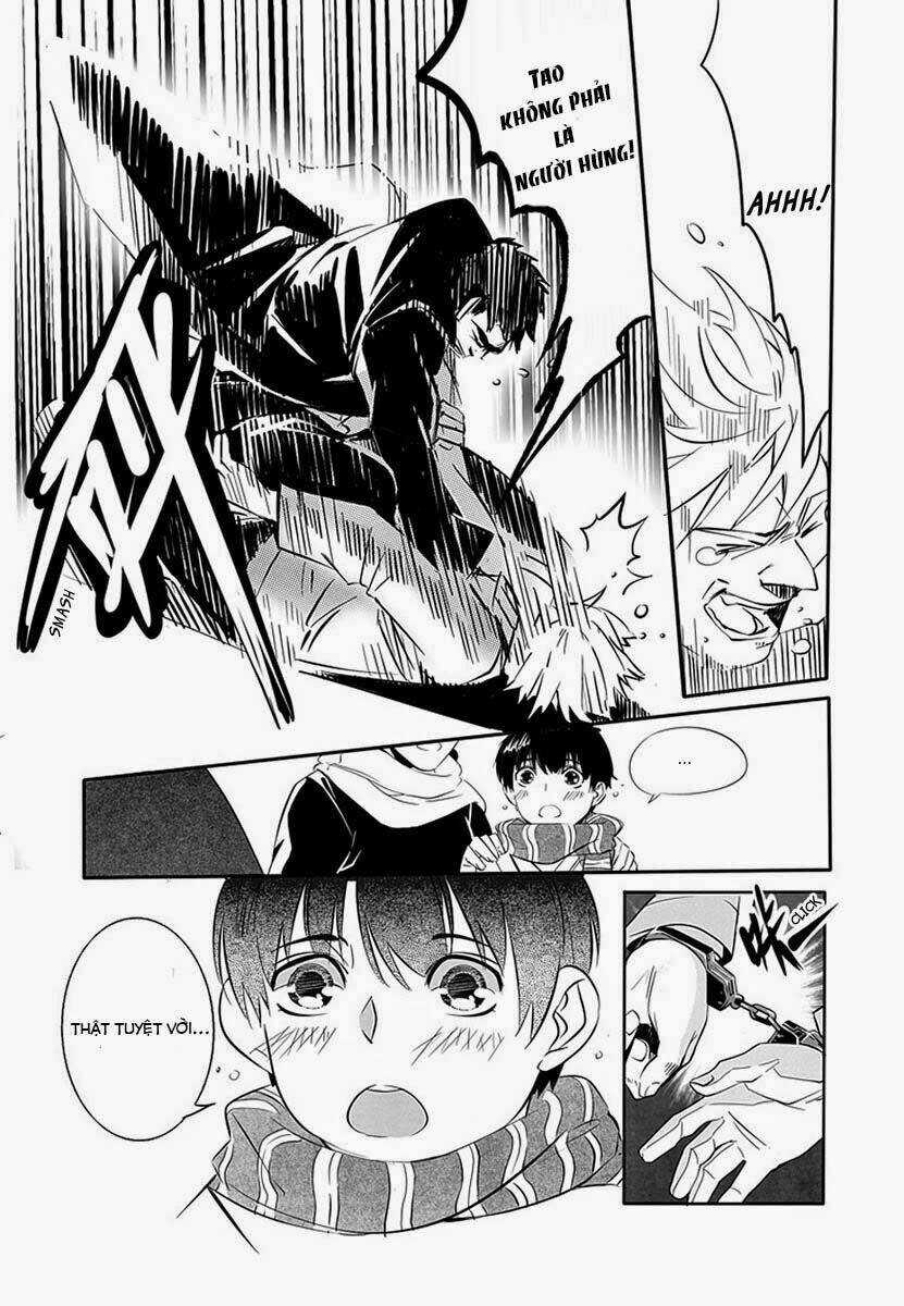 Hero Chapter 1 trang 32