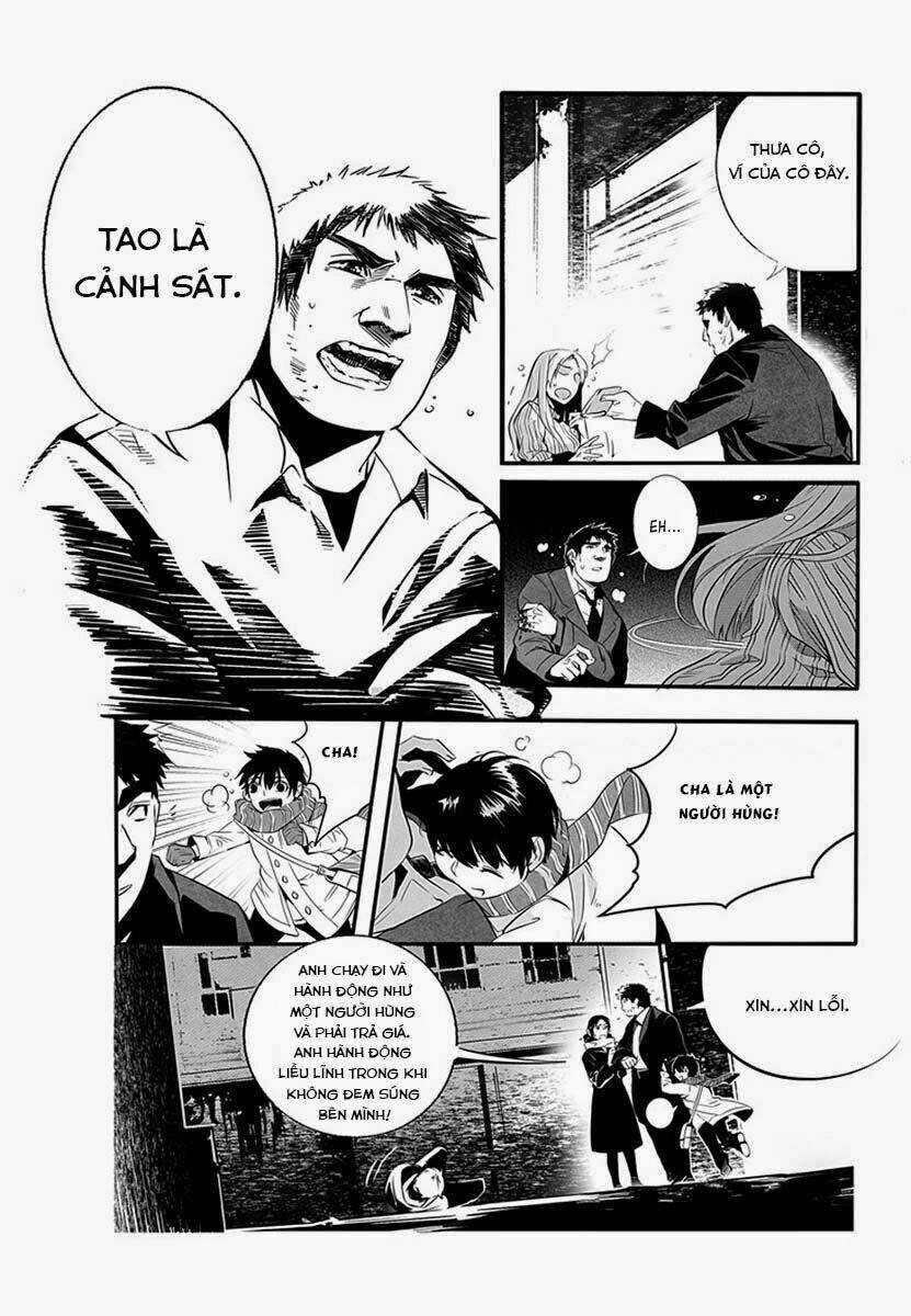 Hero Chapter 1 trang 33