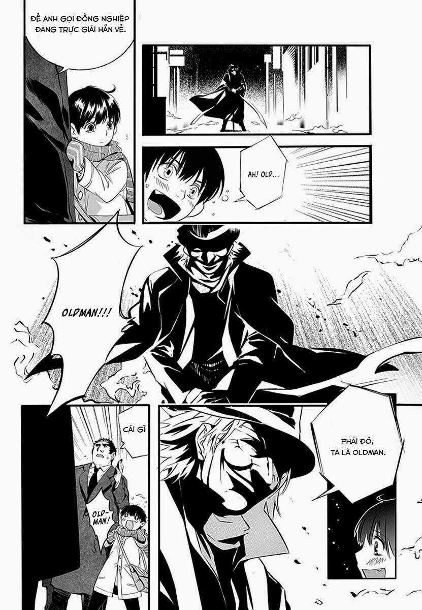 Hero Chapter 1 trang 34