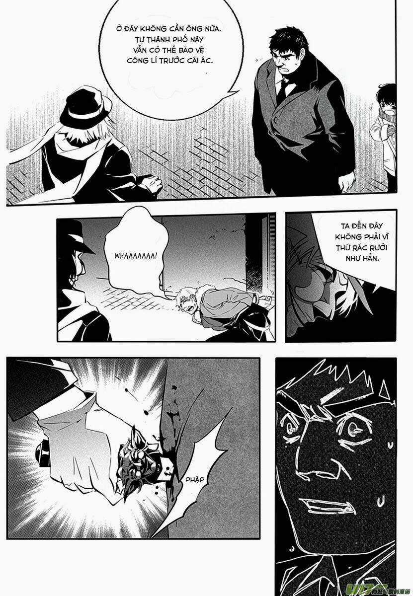 Hero Chapter 1 trang 35