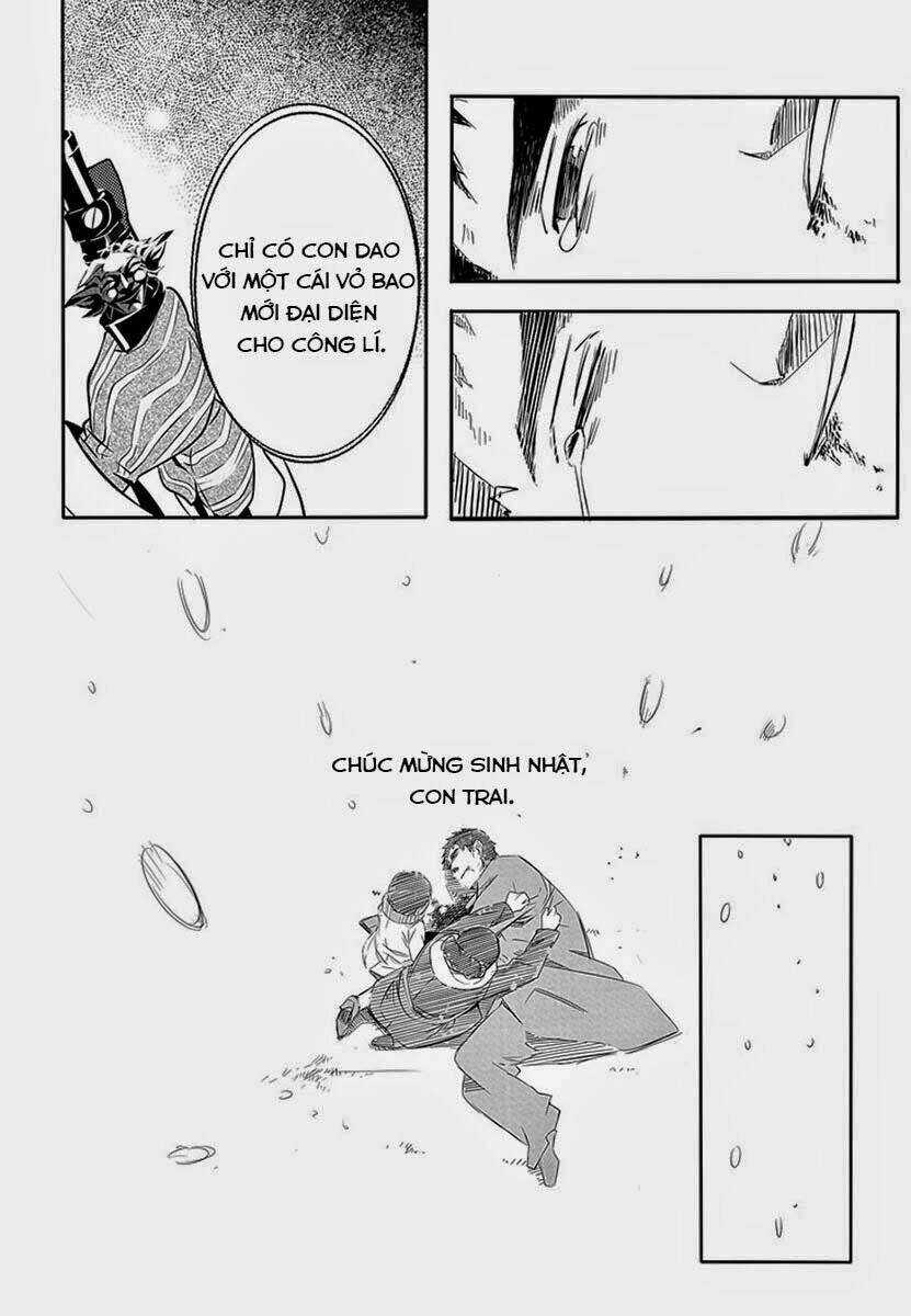 Hero Chapter 1 trang 40