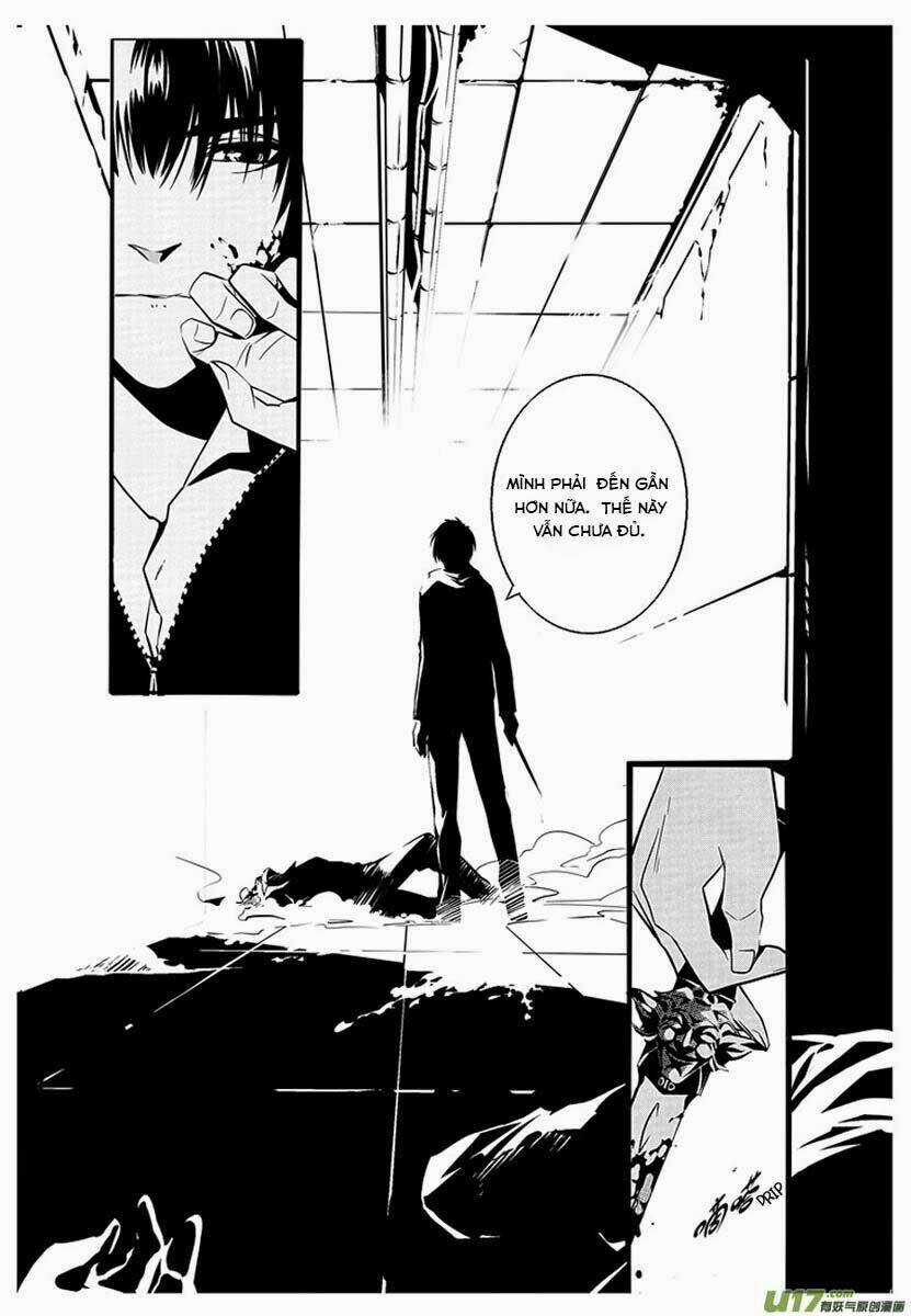 Hero Chapter 1 trang 5