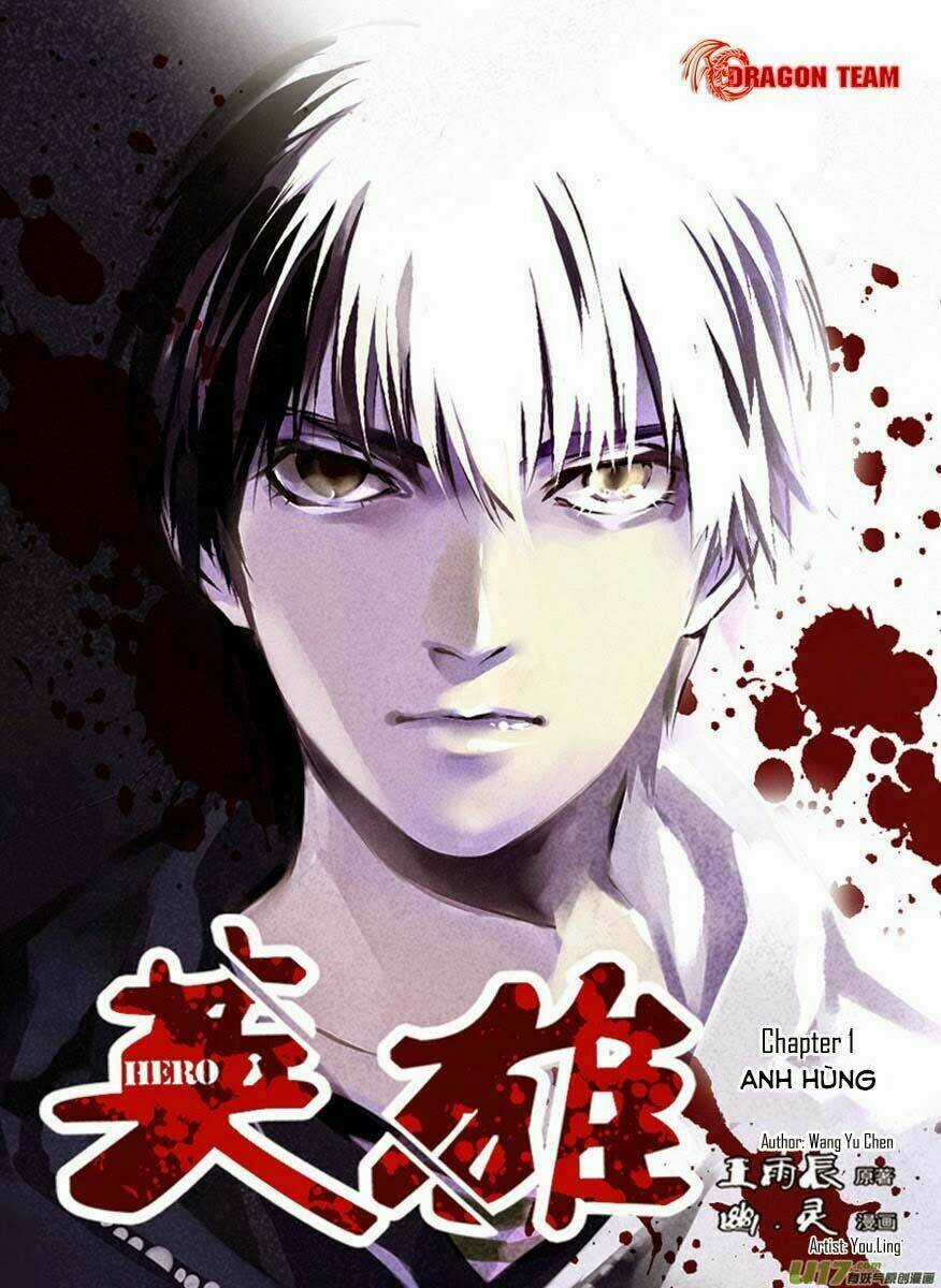 Hero Chapter 1 trang 6