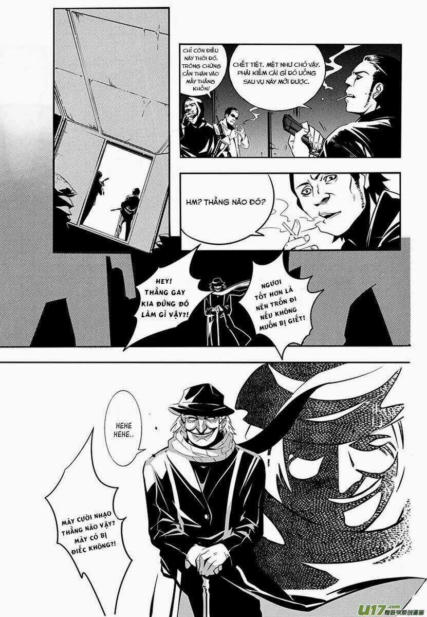 Hero Chapter 1 trang 7