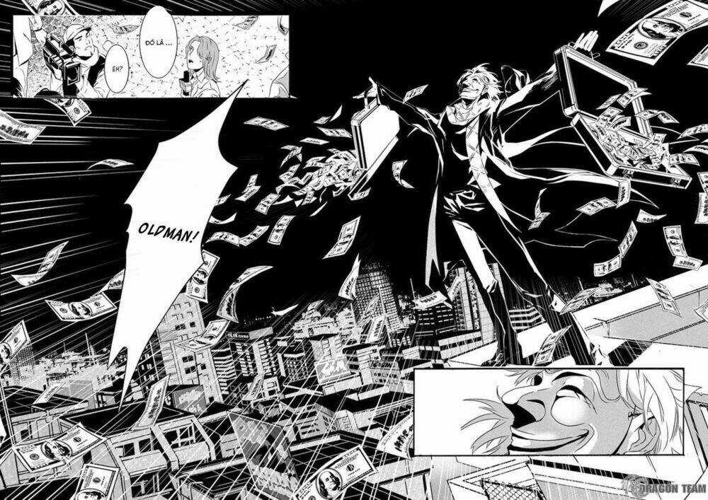Hero Chapter 1 trang 9