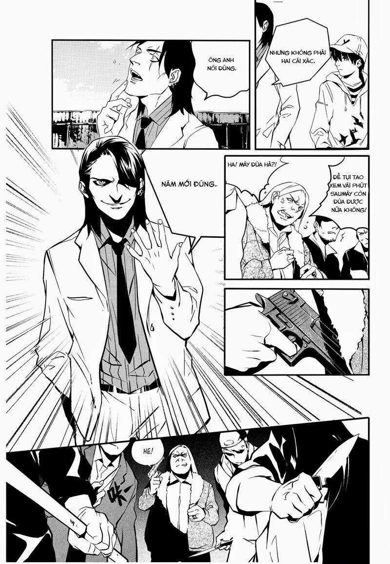 Hero Chapter 10 trang 10