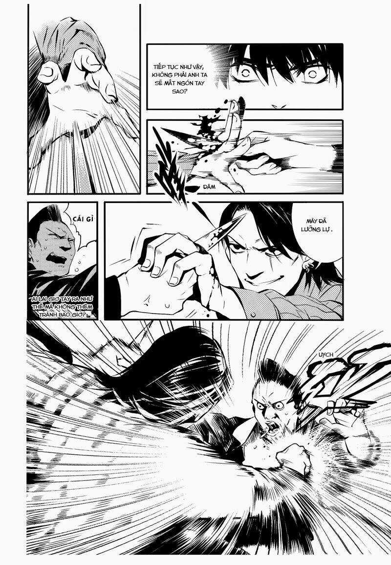 Hero Chapter 10 trang 13