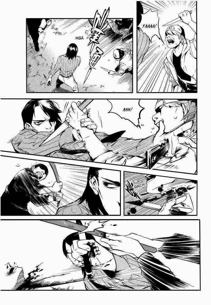 Hero Chapter 10 trang 14