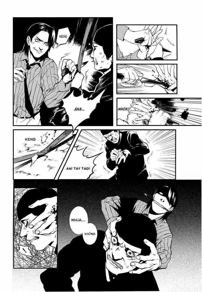 Hero Chapter 10 trang 15