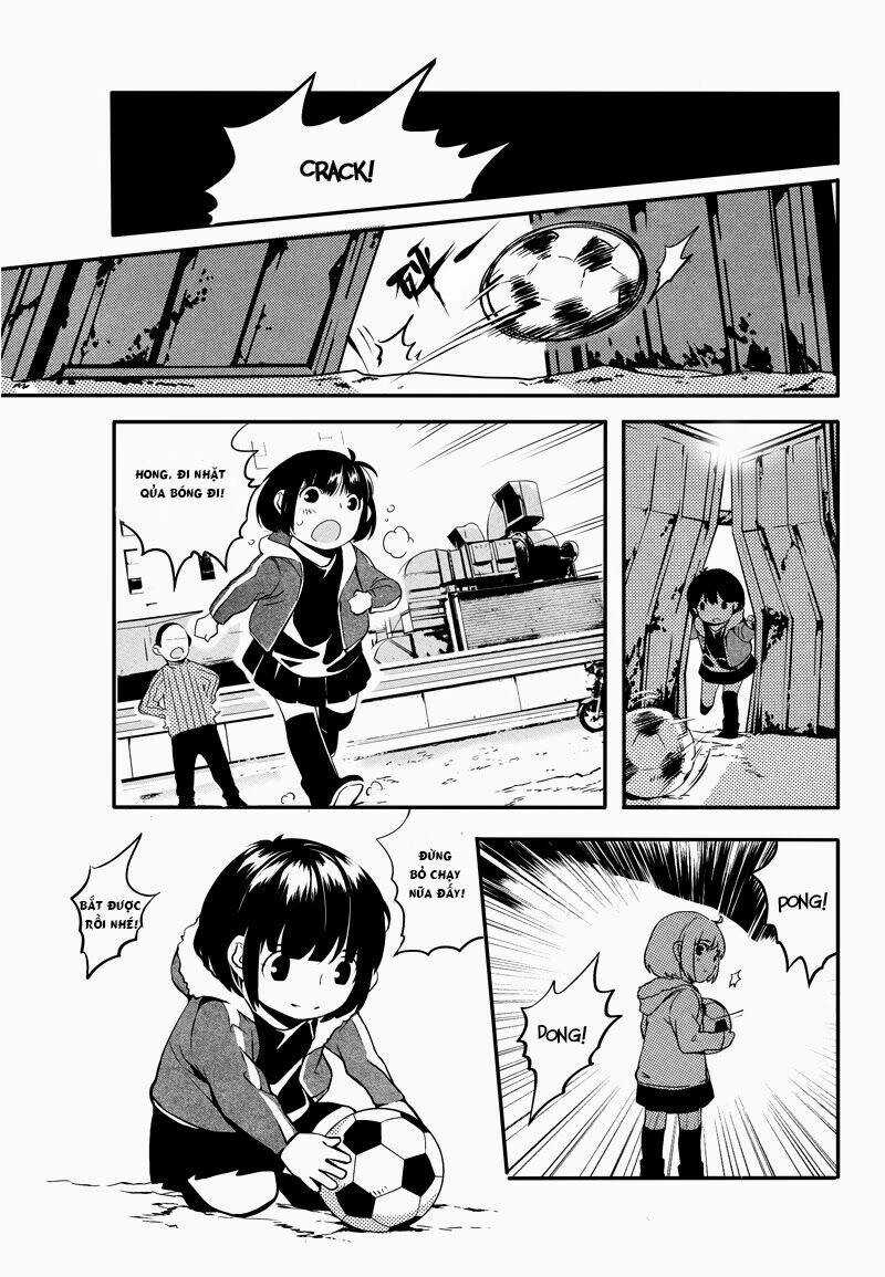 Hero Chapter 10 trang 16