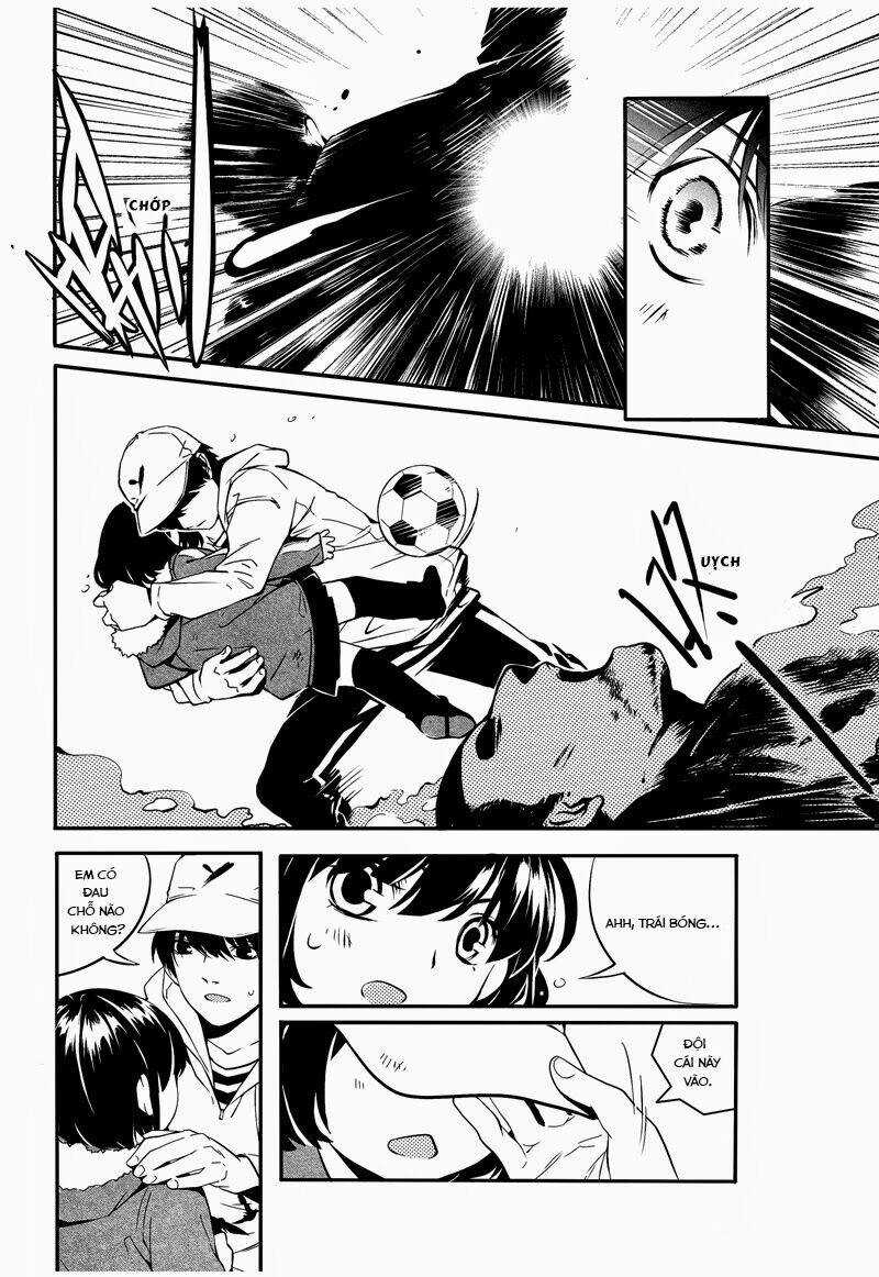 Hero Chapter 10 trang 17