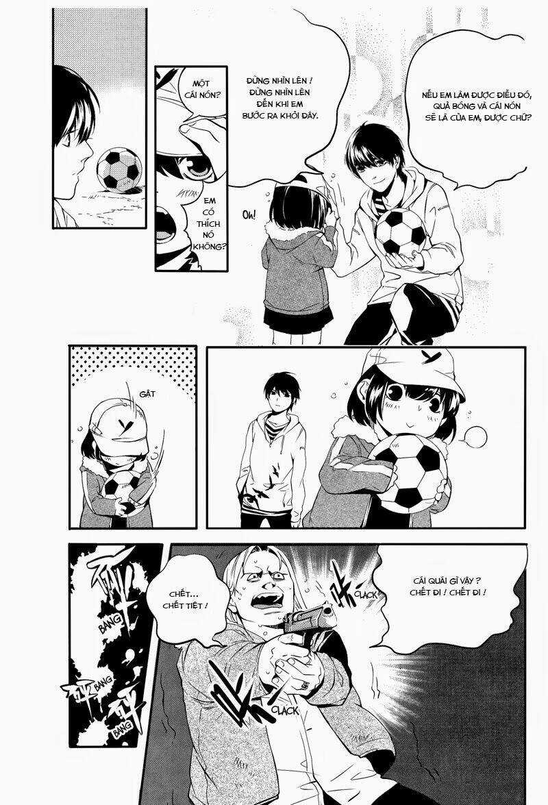 Hero Chapter 10 trang 18