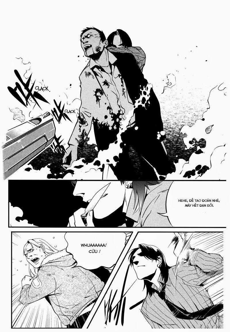 Hero Chapter 10 trang 19