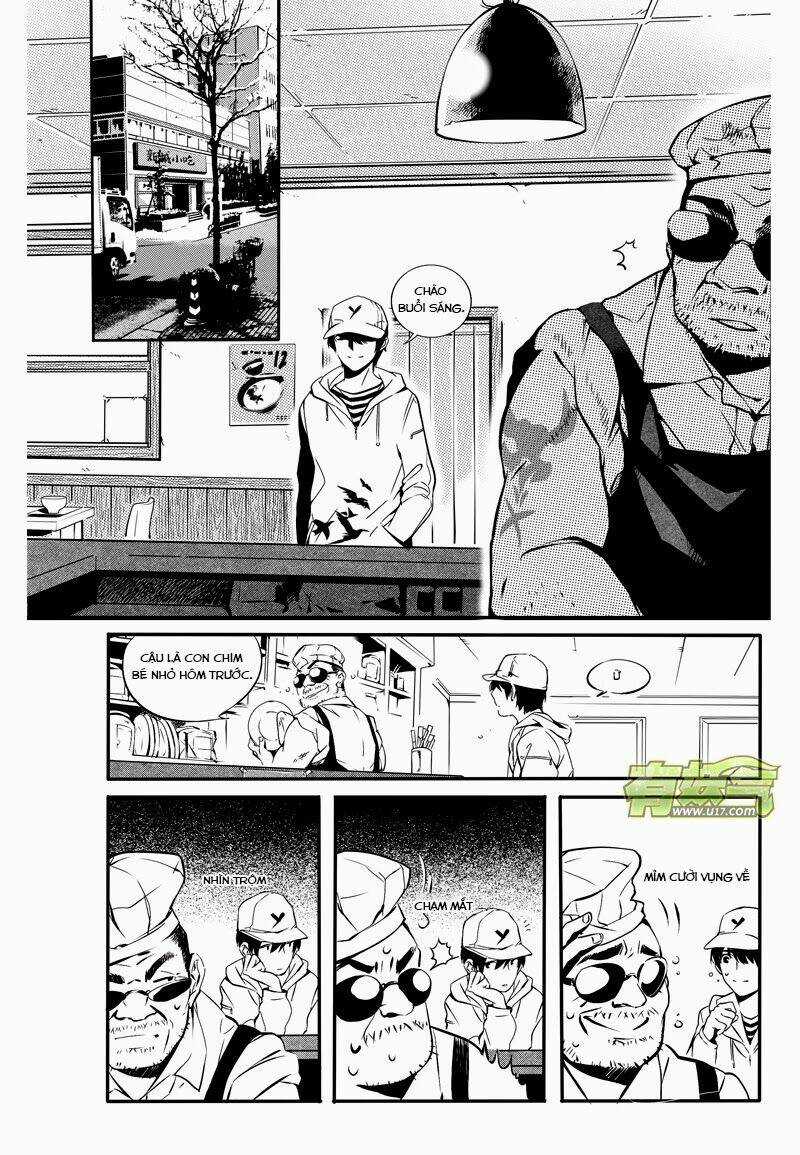 Hero Chapter 10 trang 2