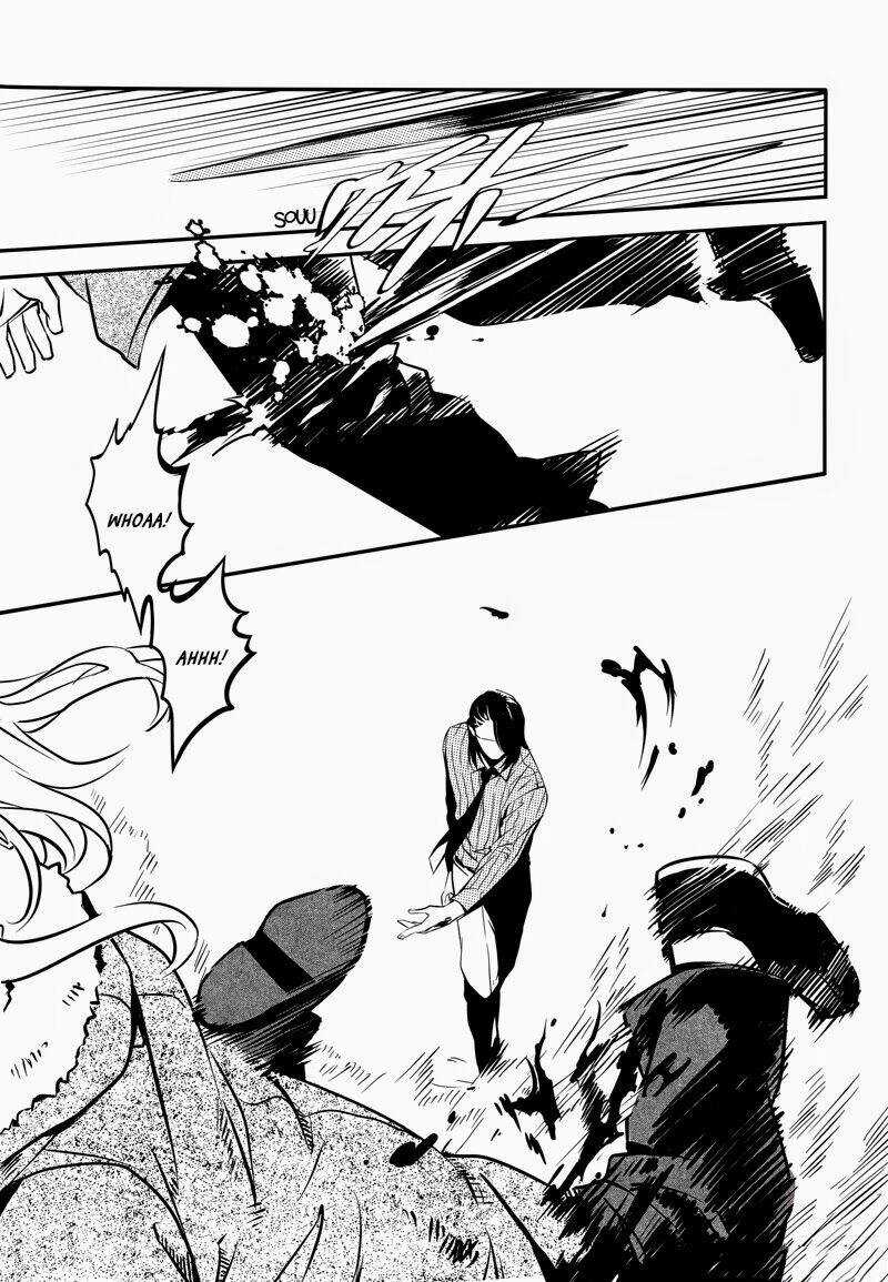 Hero Chapter 10 trang 20