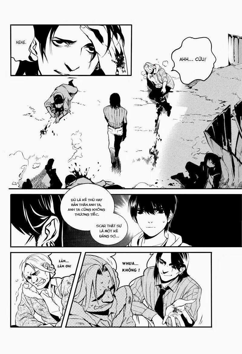 Hero Chapter 10 trang 21