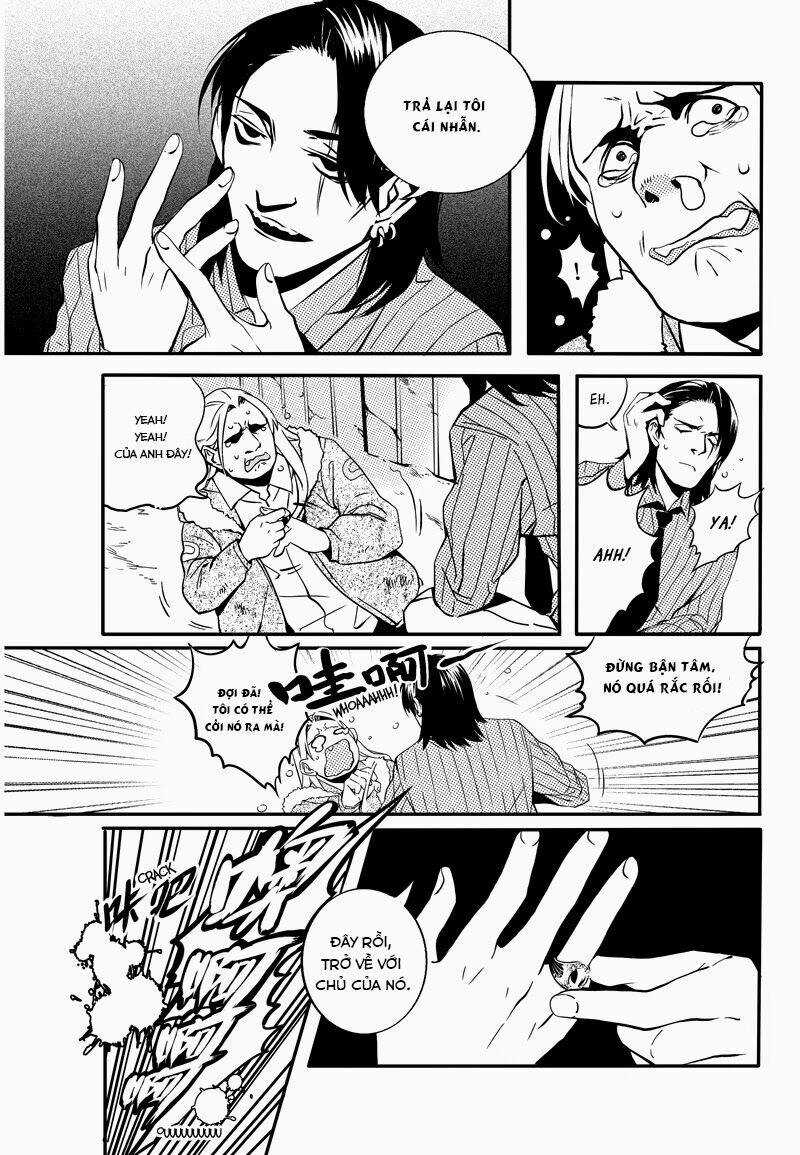 Hero Chapter 10 trang 22