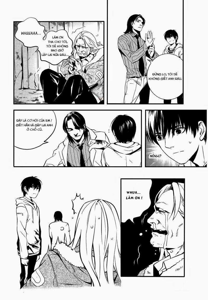 Hero Chapter 10 trang 23