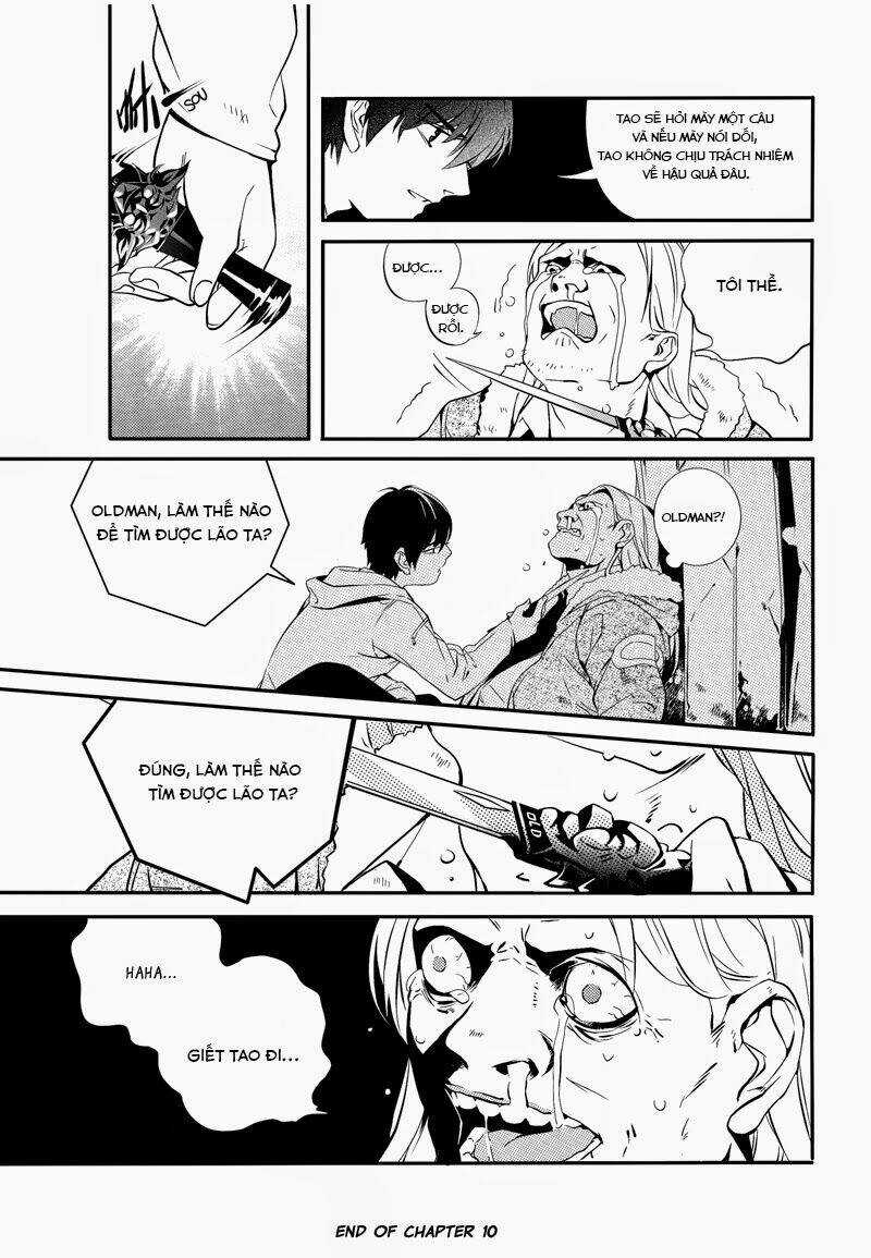 Hero Chapter 10 trang 24