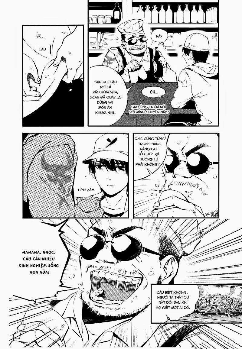 Hero Chapter 10 trang 3