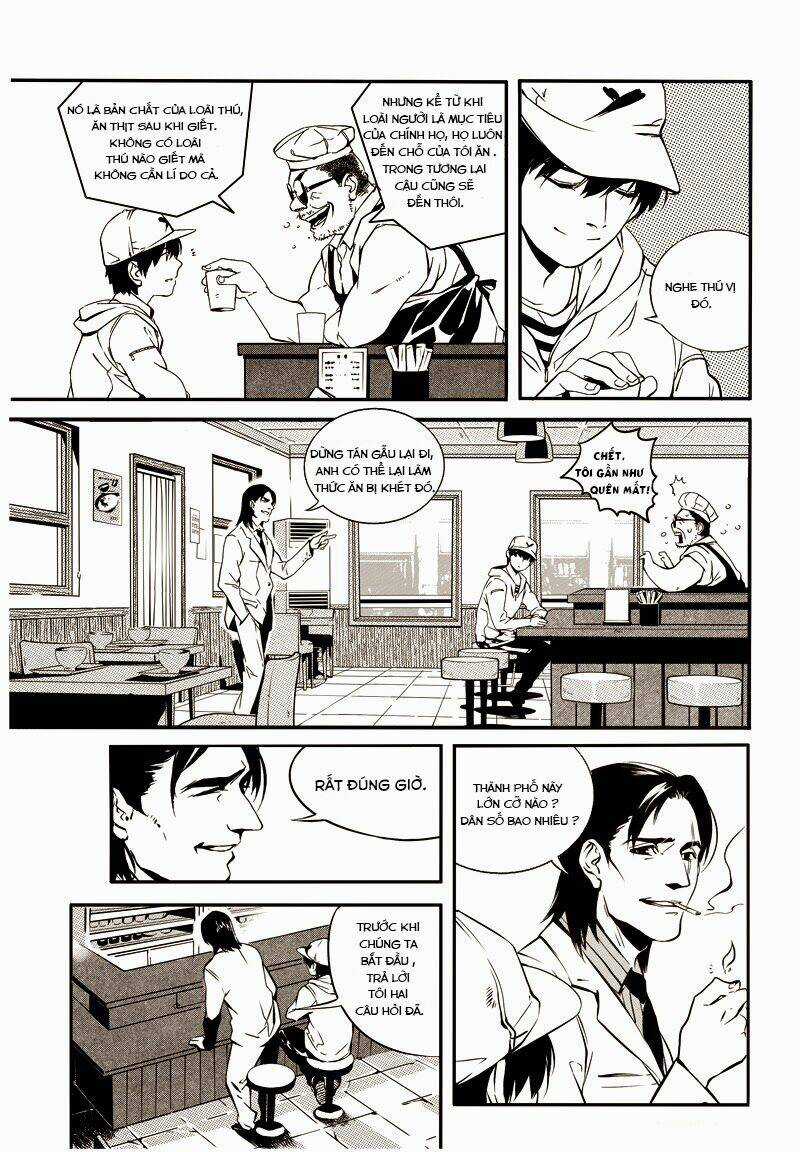 Hero Chapter 10 trang 4