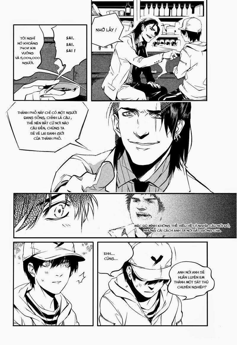 Hero Chapter 10 trang 5