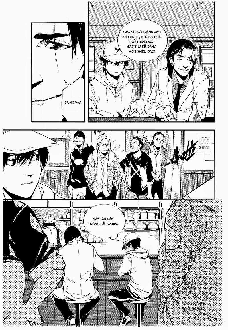 Hero Chapter 10 trang 6