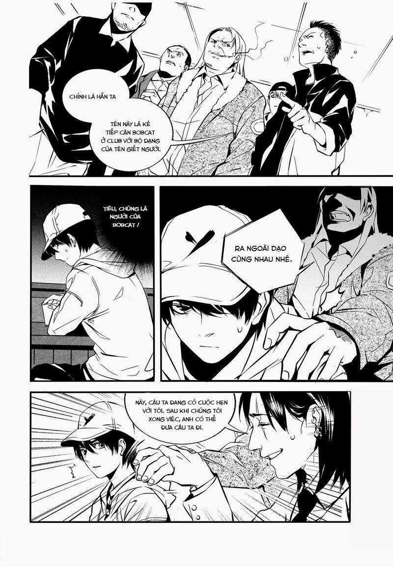 Hero Chapter 10 trang 7
