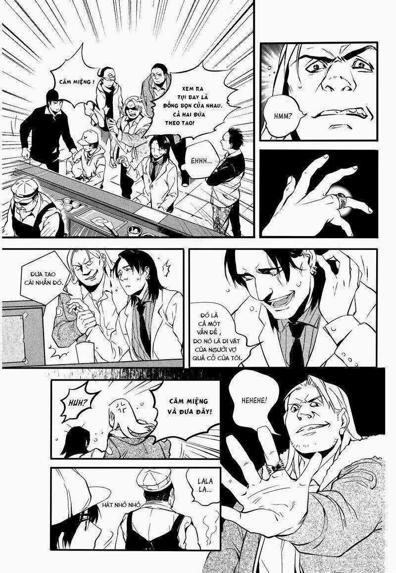 Hero Chapter 10 trang 8