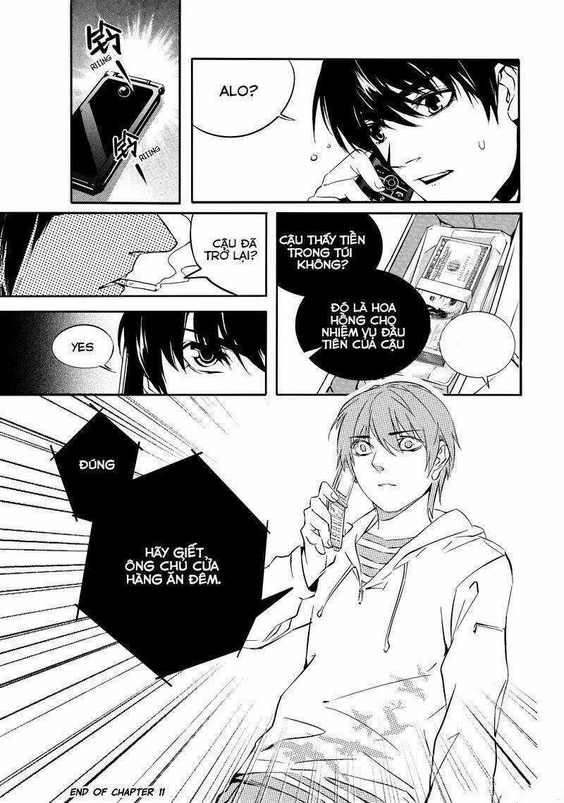 Hero Chapter 11 trang 10