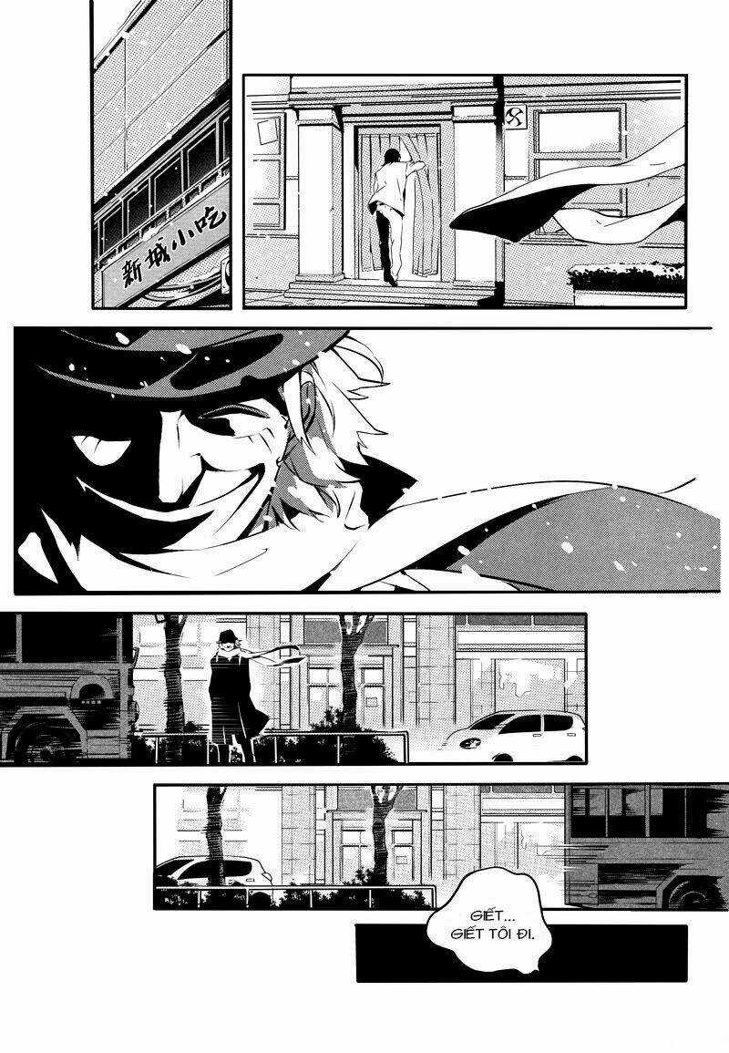 Hero Chapter 11 trang 2